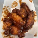 Spicy BBQ Wings